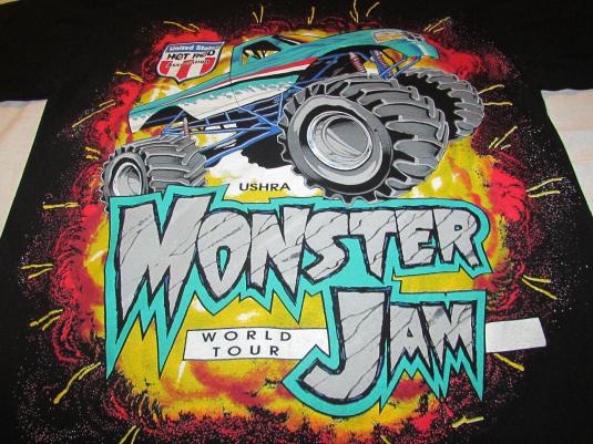 1995 Monster Jam (USHRA) by American Thunder