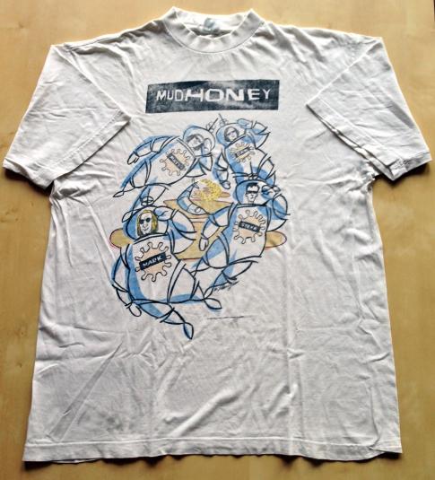 Mudhoney – Vintage 1995 My Brother The Cow T-shirt