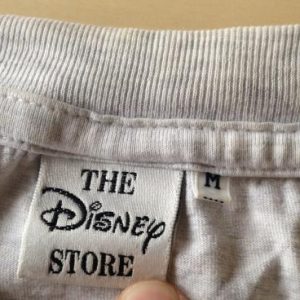 Disney Store - vintage 95/96 Donald Duck T-shirt