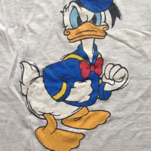 Disney Store - vintage 95/96 Donald Duck T-shirt