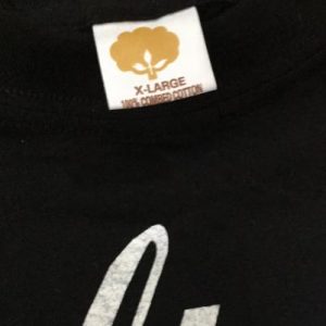 Deftones UK Tour T-Shirt from 1997