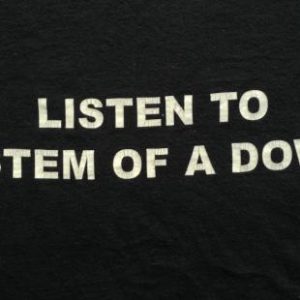 System of a Down - 1998 Vintage T-shirt