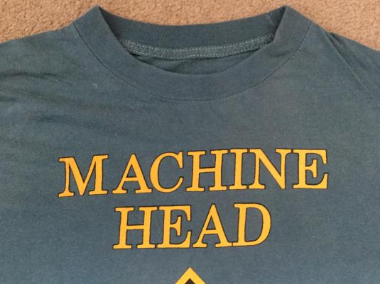 Vintage Machine Head ‘Ungodly Brutality’ 1994 long-sleeve t-shirt