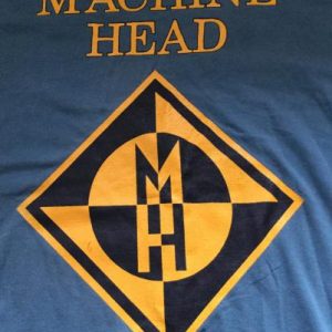 Machine Head 'Ungodly Brutality' 1994 long-sleeve tee