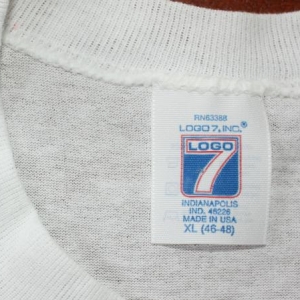 Chicago Cubs 1989 NL East Champs vintage t-shirt XL
