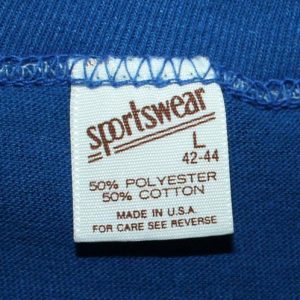 Elvis Presley vintage 70s 80s Sportswear t-shirt M/L