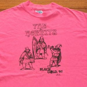 The Hobbits 1992 vintage t-shirt Large