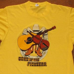 Sons of the Pioneers vintage t-shirt Large/Medium