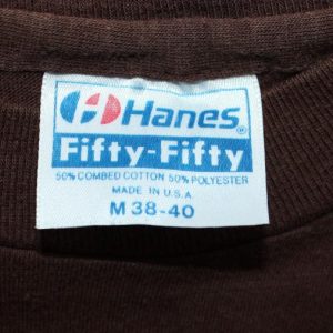 Kentucky Horse Park Lexington vintage 80s Hanes t-shirt XS/S