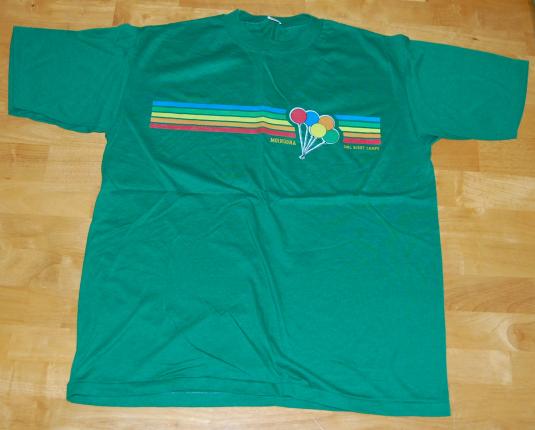 Moingona Iowa Girl Scout Camps vintage t-shirt L/XL