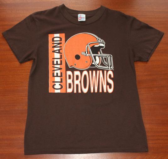 Cleveland Browns vintage Garan t-shirt Large/Medium