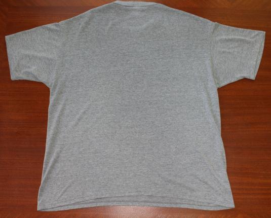 Ball State University Athletics vintage gray t-shirt XL