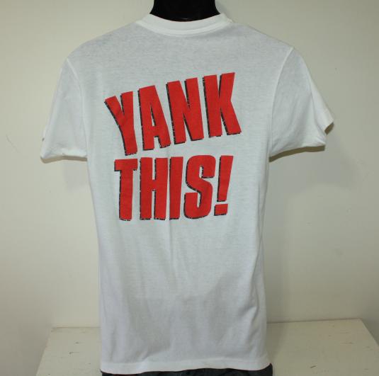 Damn Yankees Yank This rock band vtg t-shirt S/M
