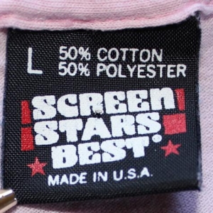 Field of Dreams 1989 vintage pink t-shirt Medium/Large