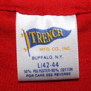 Kentucky Derby Churchill Downs 1990 vintage red t-shirt L