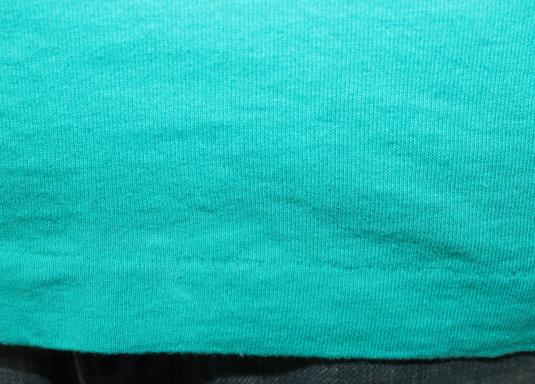 Colorado vintage turquoise Fruit of the Loom t-shirt M/L