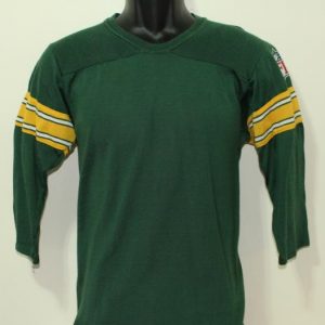Green Bay Packers vintage Rawlings jersey Tall XS/Youth L
