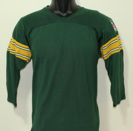 Green Bay Packers vintage Rawlings jersey Tall XS/Youth L