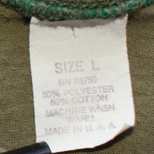 MASH movie 1981 vintage t-shirt Small