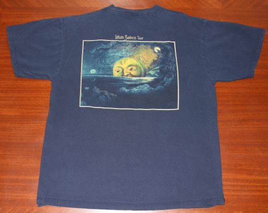 Smashing Pumpkins Infinite Sadness Tour 1995 t-shirt XL