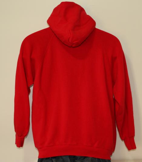 MTV Music Television vintage hoodie hooded sweatshirt M/L