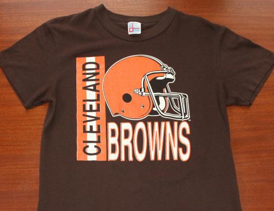 Cleveland Browns vintage Garan t-shirt Large/Medium