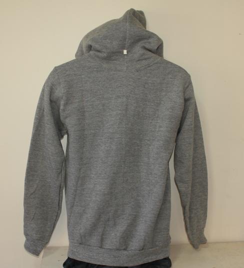 RAYON DEADSTOCK Russell Athletic vintage gray hoodie Small