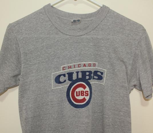 Chicago Cubs vintage Champion t-shirt Youth XL 18-20