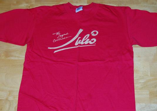 Julio Cesar Chavez The Legend Continues vintage t-shirt Smal