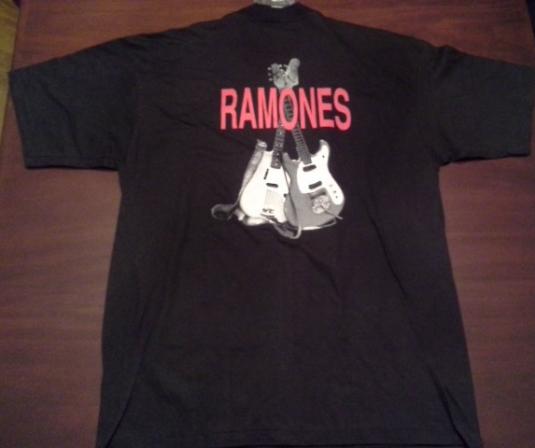Ramones CBGB Tee – Never Worn – New With Tags