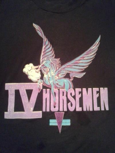 Vintage WCW Four Horsemen T-Shirt