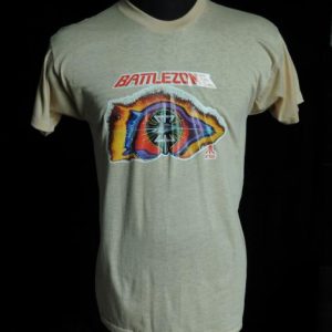 1981 Atari Battlezone t-shirt - never worn