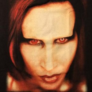 Marilyn Manson - BIGGER THAN SATAN