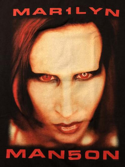 Marilyn Manson – BIGGER THAN SATAN