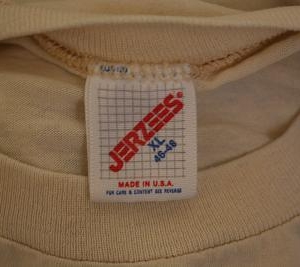 Vintage N' Awlins Cookery Dixie Beer Alligator T-Shirt