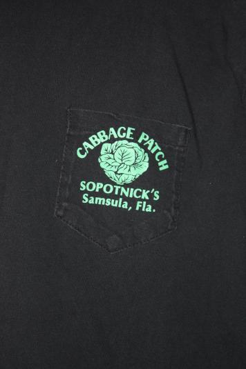 Vintage ’92 Bike Week Cabbage Patch Long Sleeve T-Shirt