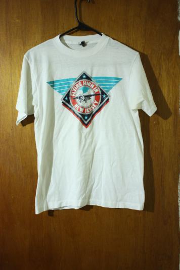 Vintage 80’s Flying High in New Jersey T-Shirt
