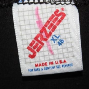 Vintage Sundowner Bike Week '92 Strip Club T-Shirt