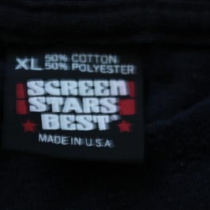Vintage Early 90's Total Recall Promo T-Shirt 1990