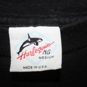 Vintage 90's New Age Space and Sea Animals T-Shirt