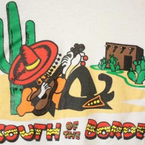 Vintage South of the Border T-Shirt