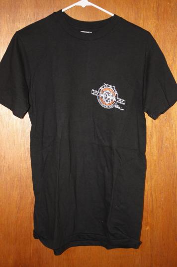 Vintage York PA Harley Davidson Factory 1993 T-Shirt
