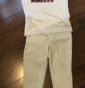 Lucasfilm Softball uniform