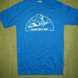 Industrial Light & Magic Empire Strikes Back crew shirt.