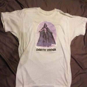 Darth Vader t-shirt