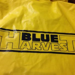 Return of the Jedi "Blue Harvest" rainsuit