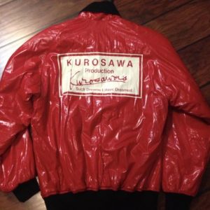 Kurosawa Production "Dream" crew Jacket