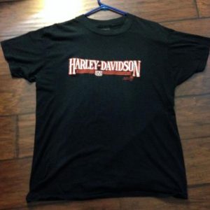 Harley Davidson shirt