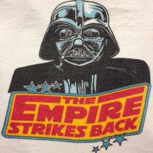Bootleg Darth Vader t-shirt