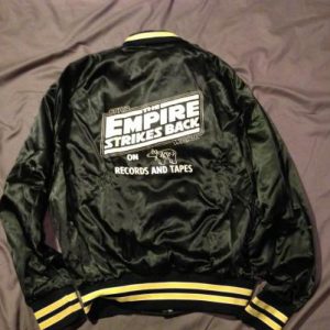 The Empire Strikes Back Advertising Jacket.